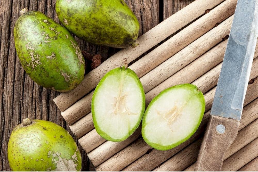 Spondias flavour may not be familiar with many tourists